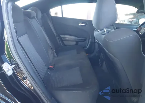 2019 Dodge Charger R/T Rwd из США, поврежденный, VIN 2C3CDXCT3KH721612